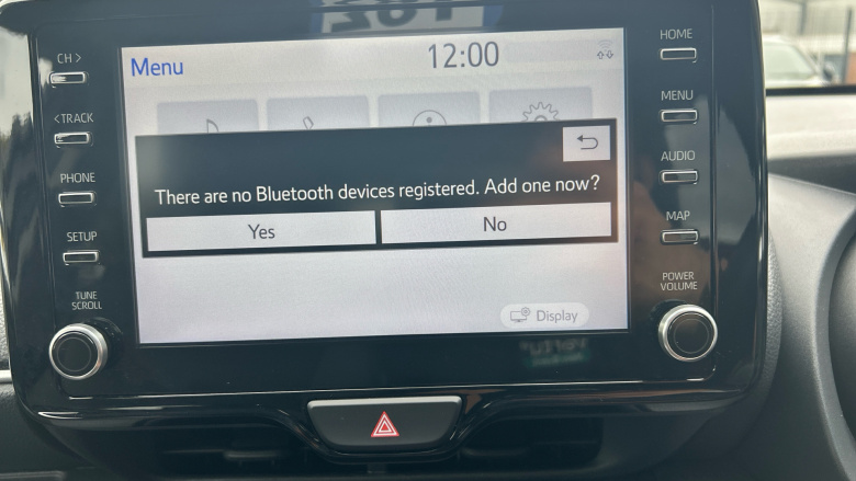 Toyota Yaris 1.5 Hybrid Design 5dr CVT Hybrid Hatchback